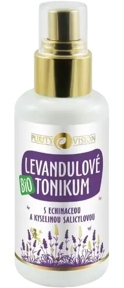 Bio Levandulové Tonikum od Purity vision