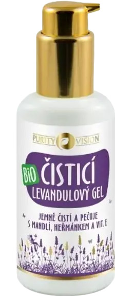 Bio Zklidňující Levandulové Hyaluronové Sérum